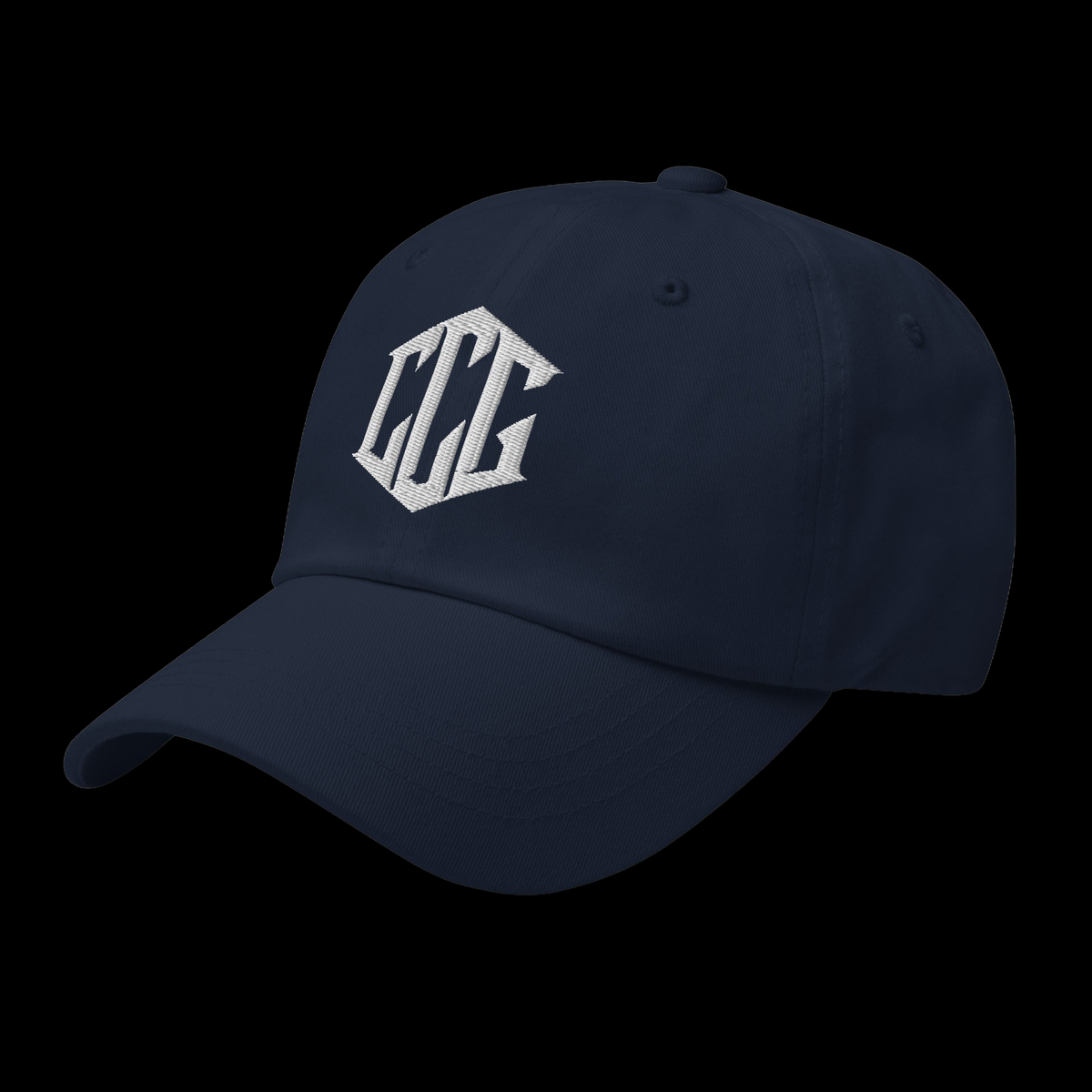 Dad Hat Responder Navy