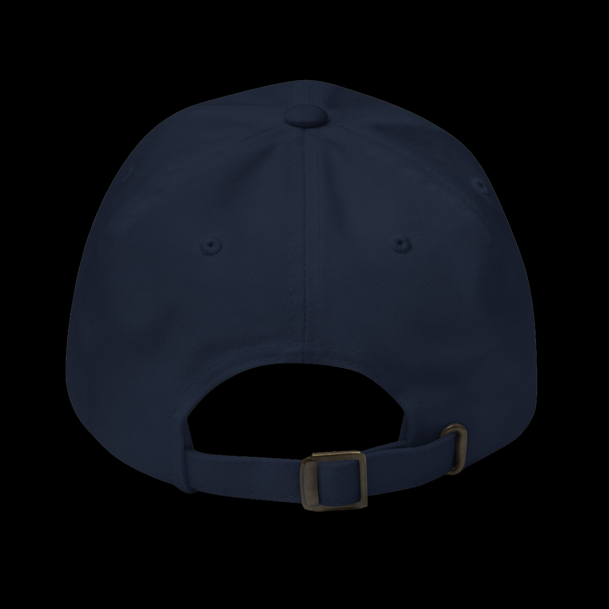 Dad Hat Responder Navy