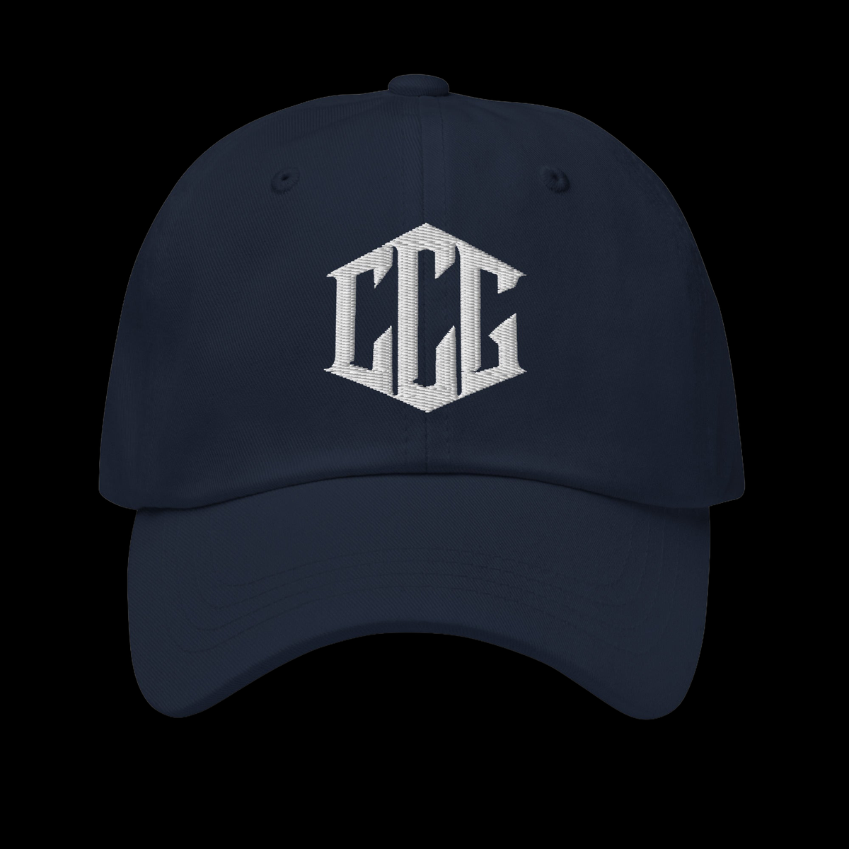 Dad Hat Responder Navy