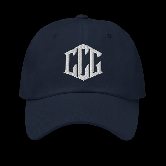 Dad Hat Responder Navy